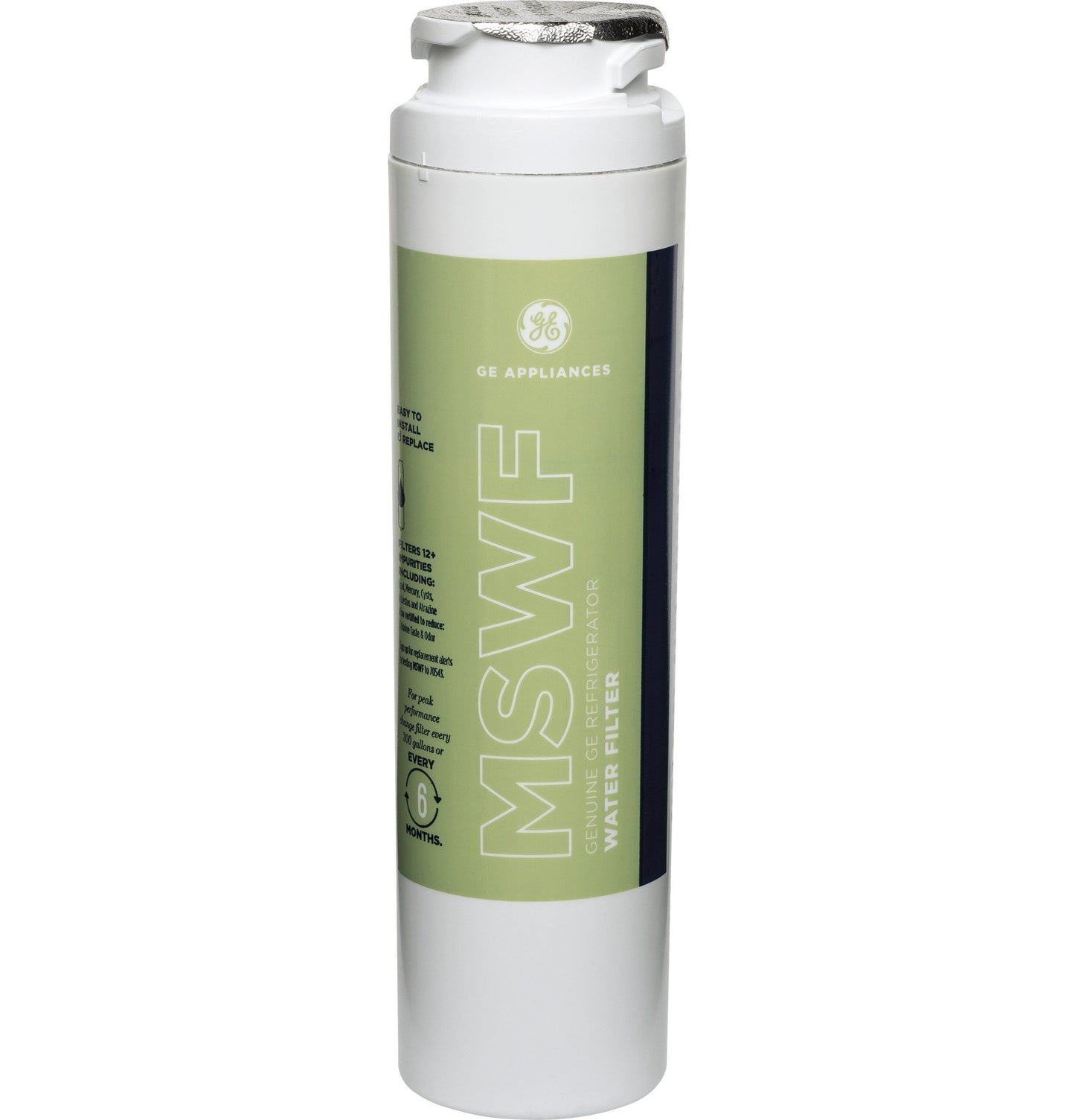 MSWF Refrigerator water filter General Electric