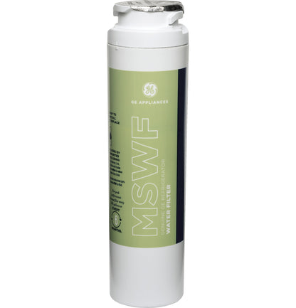 MSWF Refrigerator water filter General Electric