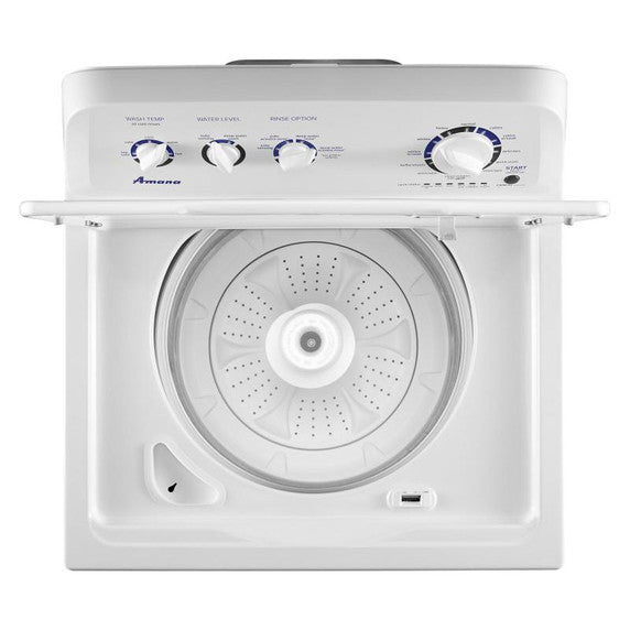 NTW4519JW Lavadora Amana 3.8CU