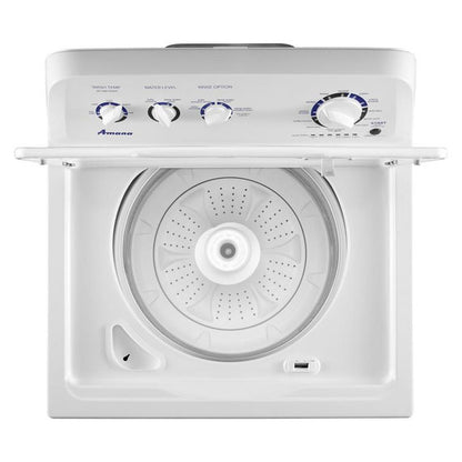 NTW4519JW Lavadora Amana 3.8CU
