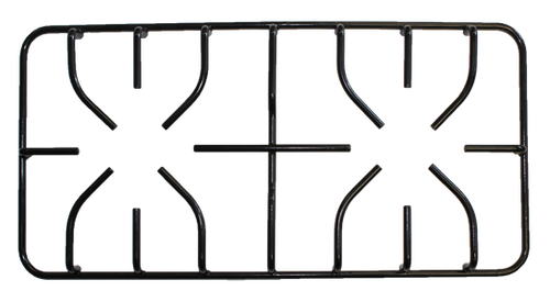 PAM-18X9 Stove burner grate double