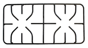 PAM-18X9 Stove burner grate double