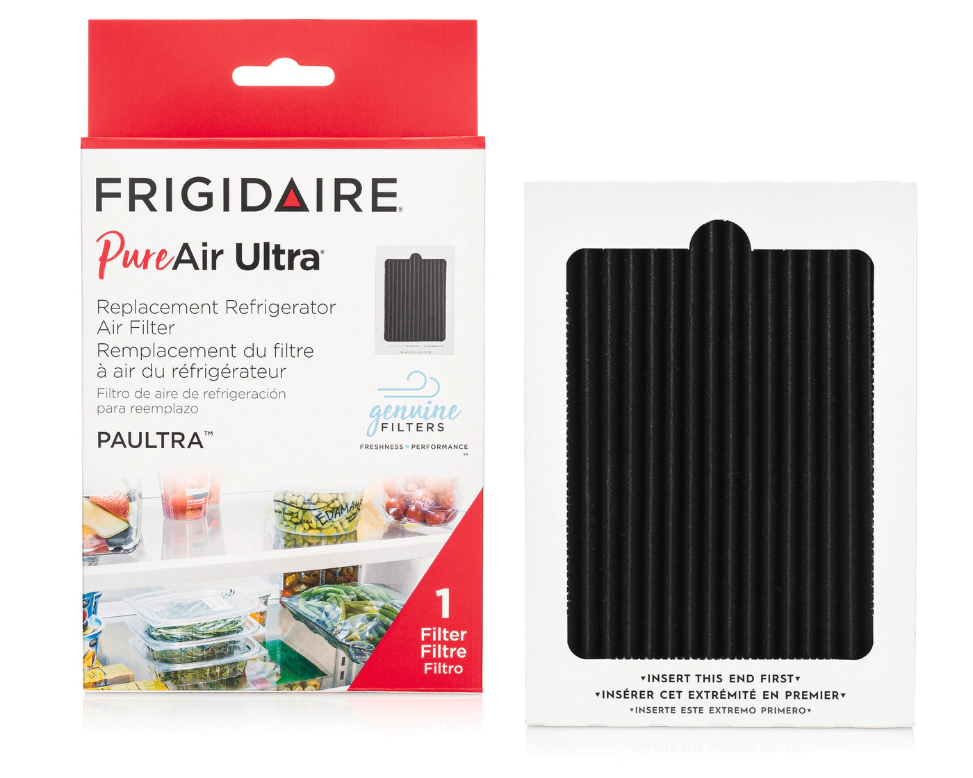 PAULTRA Pure Air ultra carbon activated filter Frigidaire