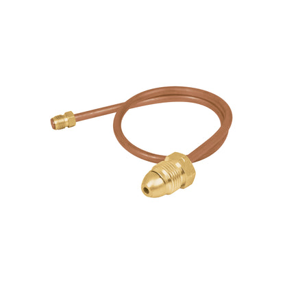 PIPO-50 Pigtail with left nut Foset