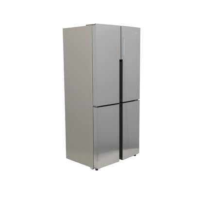 QHE16HYPAFS Nevera Haier French Door S/Steel 16.8CU "Nueva Con Damage"