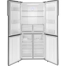 QHE16HYPAFS Nevera Haier French Door S/Steel 16.8CU "Nueva Con Damage"