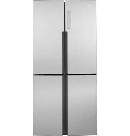 QHE16HYPBFS Nevera Haier 16.8CU S/Steel "Nueva Con Damage"