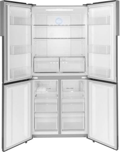 QHE16HYPBFS Nevera Haier 16.8CU S/Steel "Nueva Con Damage"