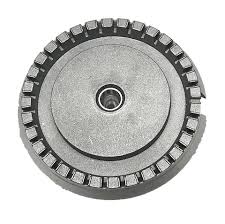 QMA22124 Cap & burner kit large