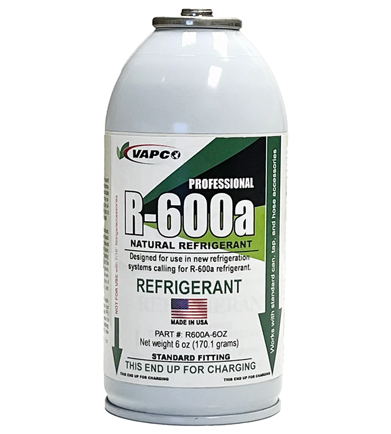 R600A-CAN Refrigerant R600A