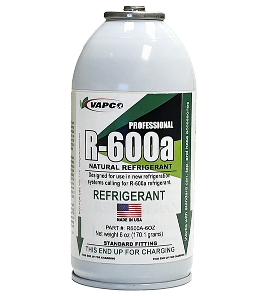 R600A-CAN Refrigerant R600A