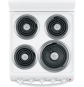 RAS200DMWW ESTUFA ELECTRICA 20" HOTPOINT BLANCA