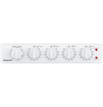 Load image into Gallery viewer, RAS200DMWW ESTUFA ELECTRICA 20&quot; HOTPOINT BLANCA
