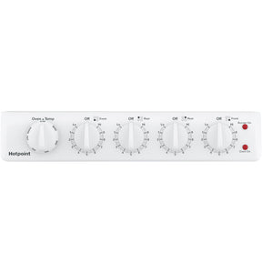 RAS200DMWW ESTUFA ELECTRICA 20" HOTPOINT BLANCA