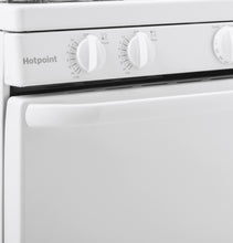 Load image into Gallery viewer, RAS200DMWW ESTUFA ELECTRICA 20&quot; HOTPOINT BLANCA
