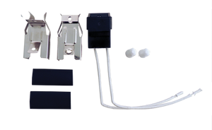 RR117 Range burner element receptacle kit replacement