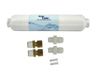 RT10400C Universal inline refrigerator water filter