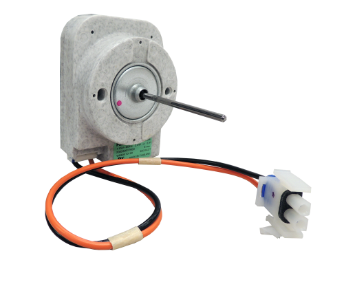 SM10257 Refrigerator evaporator fan motor replacement