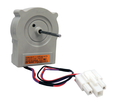 SM1027N Refrigerator evaporator fan motor replacement