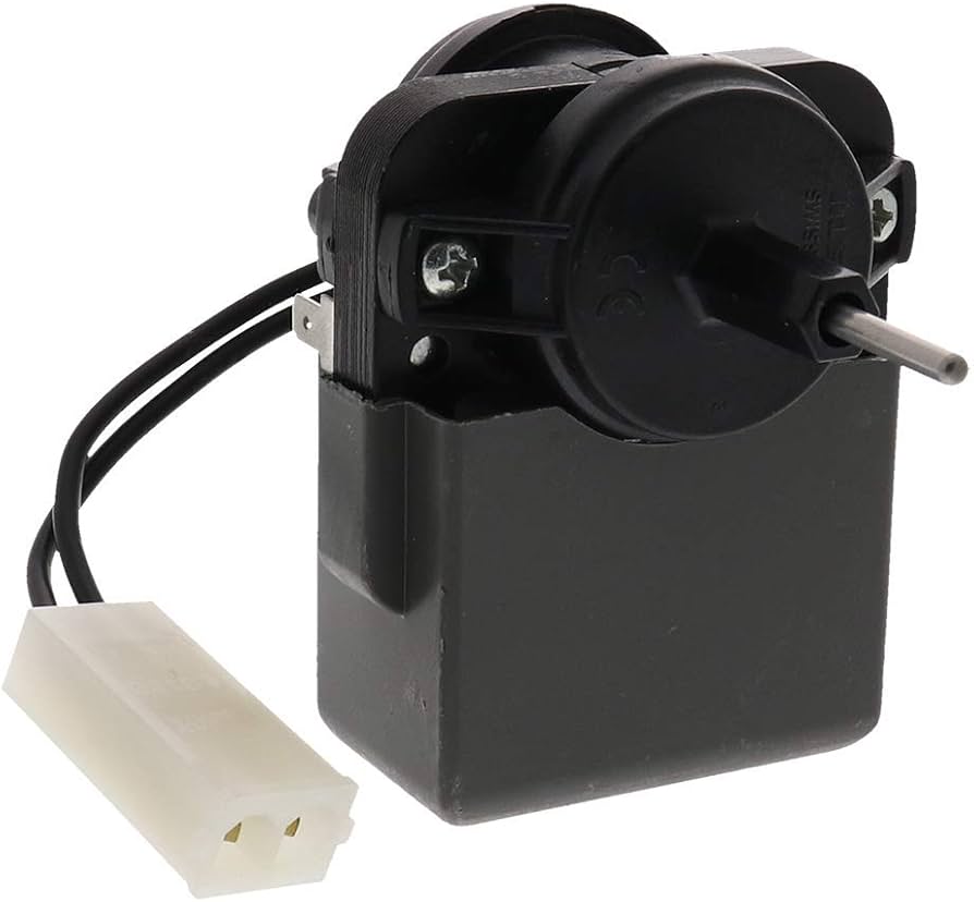 SM5549 Refrigerator evaporator fan motor replacement