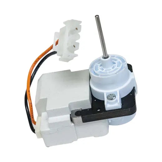 SM7705 Refrigerator evaporator fan motor replacement