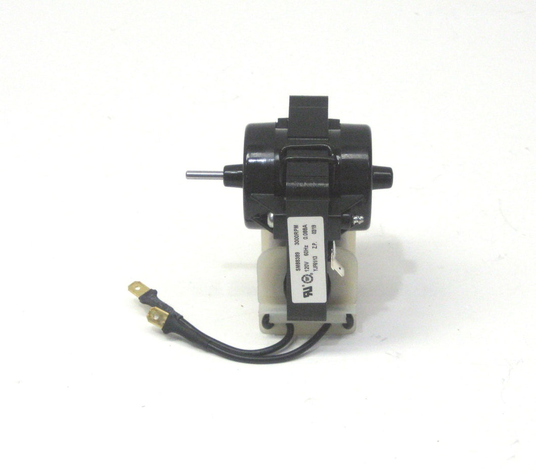SM88389 Refrigerator evaporator fan motor replacement
