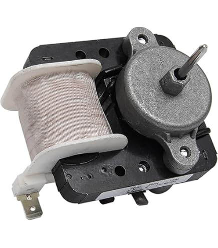 SM9703 Refrigerator evaporator fan motor replacement