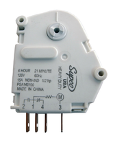 Load image into Gallery viewer, SPA1401AD Refrigerator defrost timer replacement
