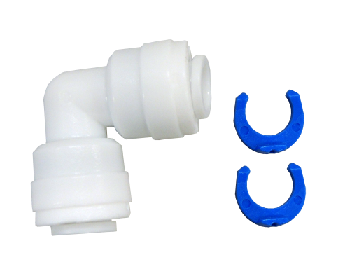 SPFE14 Union elbow 1/4