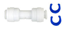 SPFU14 Quick connector 1/4 x 1/4