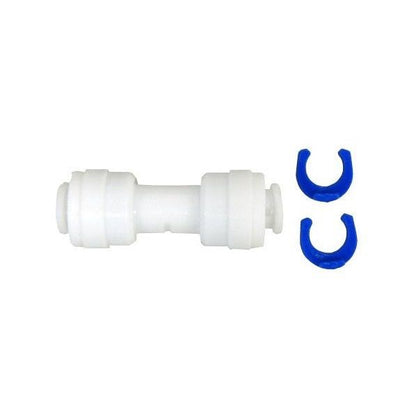 SPFU14 Quick connector 1/4 x 1/4