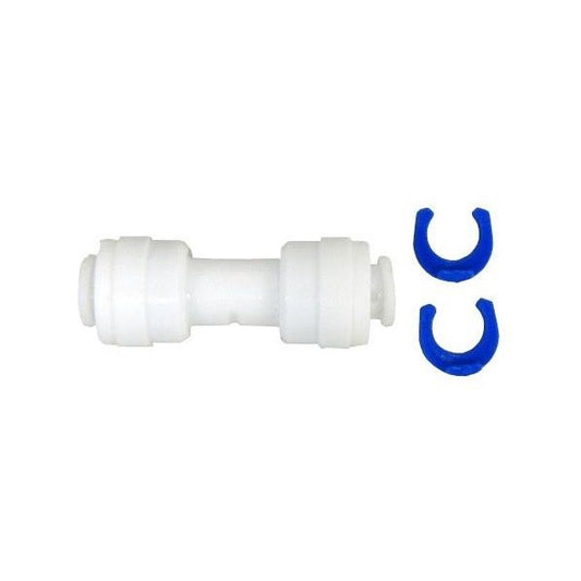 SPFU14 Quick connector 1/4 x 1/4