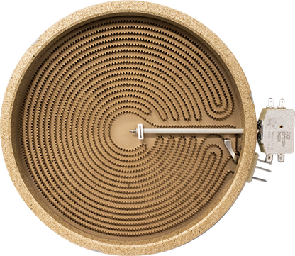 SU10133 Dual radiant surface element replacement