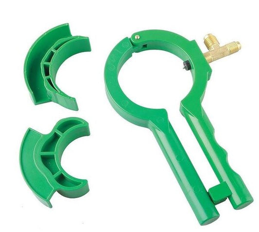 TLV12134 3-in-1 side can tap