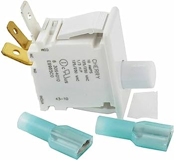 W10169313 Dryer door switch Whirlpool