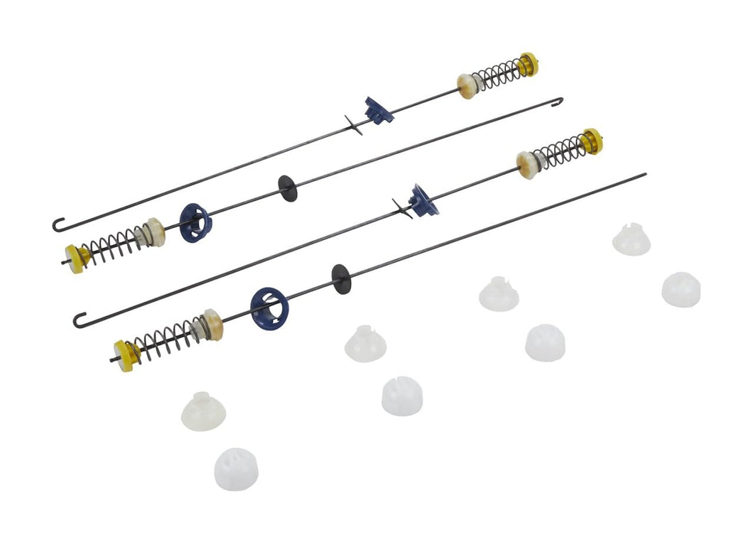 W10247710 Washer suspension damper kit Whirlpool