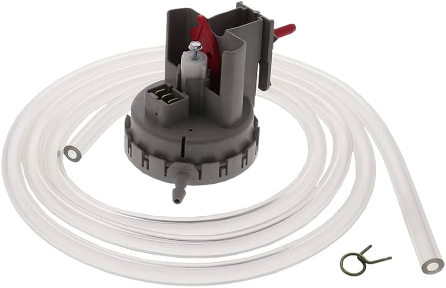 W10339251 Washer water level pressure switch kit Whirlpool