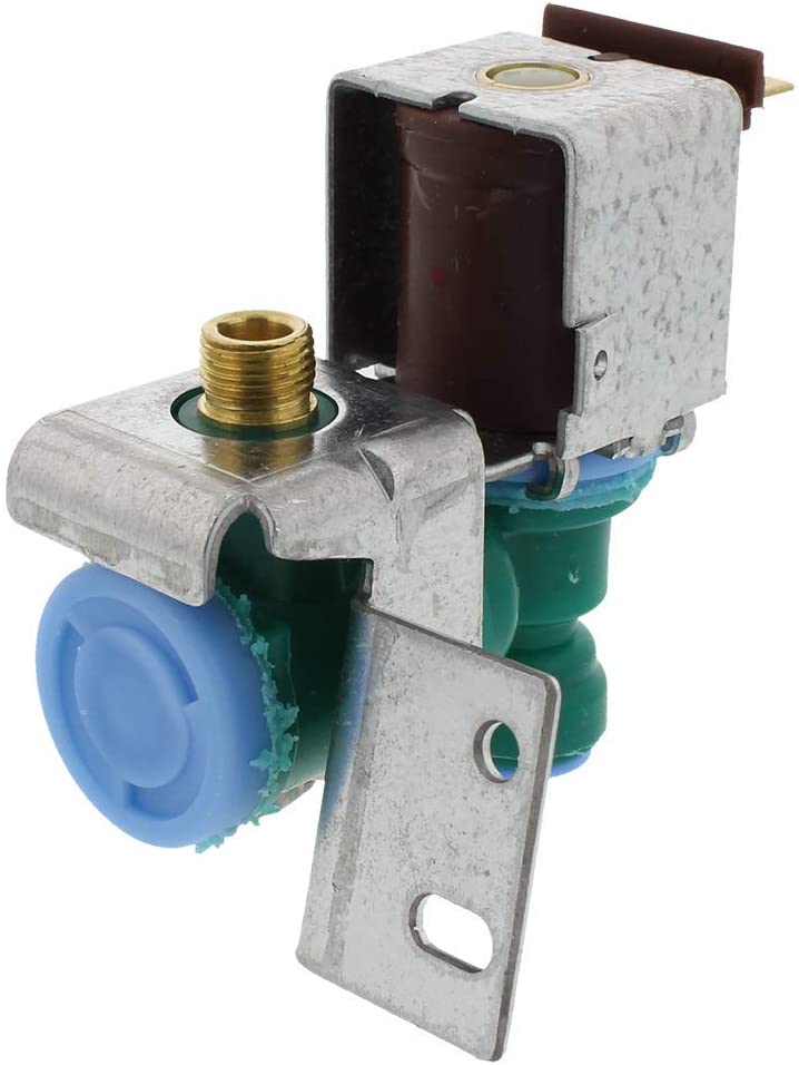 W10865826 Refrigerator water inlet valve Whirlpool