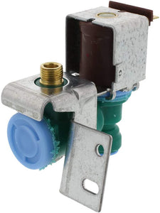 Refrigerator water inlet valve Whirlpool / Válvula de agua del refrigerador Whirlpool