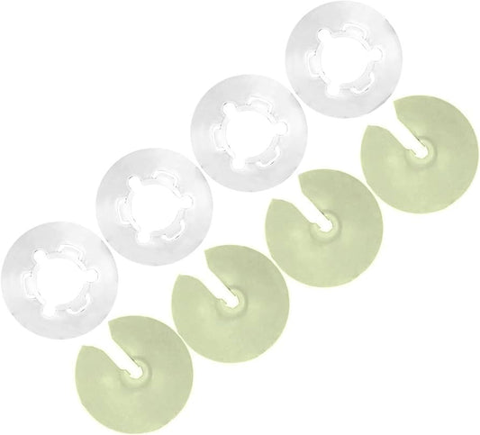 W10440729 Washer suspension ball kit Whirlpool