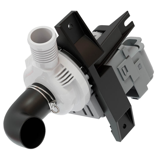 W10536347 Washer drain pump assembly Whirlpool