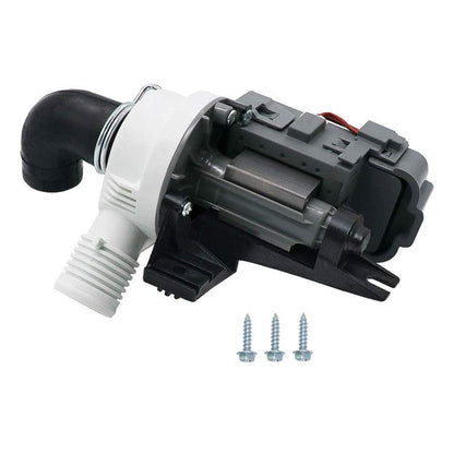 W10536347 Washer drain pump assembly Whirlpool