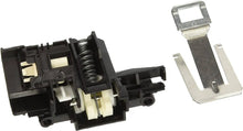 Load image into Gallery viewer, W10619006 Dishwasher door latch kit Whirlpool
