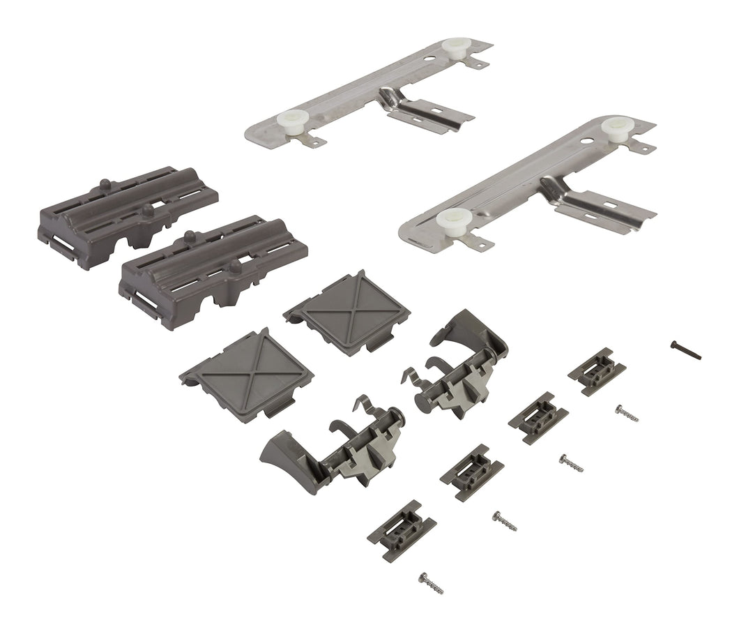 W10712395 Dishwasher dishrack adjuster kit Whirlpool