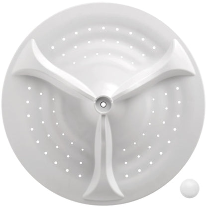 W10752283 Washing machine washplate Whirlpool