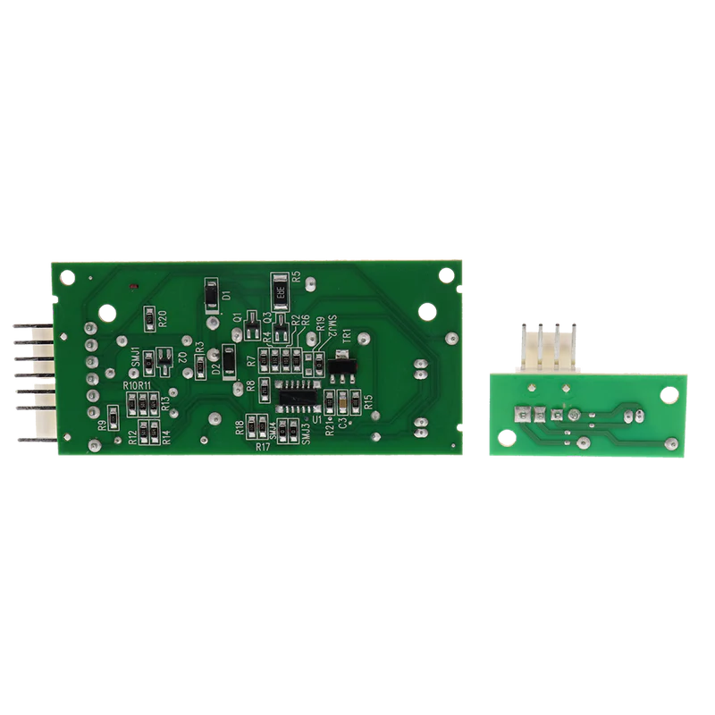 W10757851 Refrigerator ice maker ice level optics control board kit Whirlpool