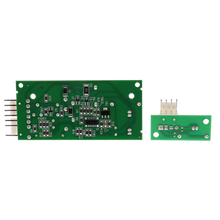 Load image into Gallery viewer, W10757851 Refrigerator ice maker ice level optics control board kit Whirlpool
