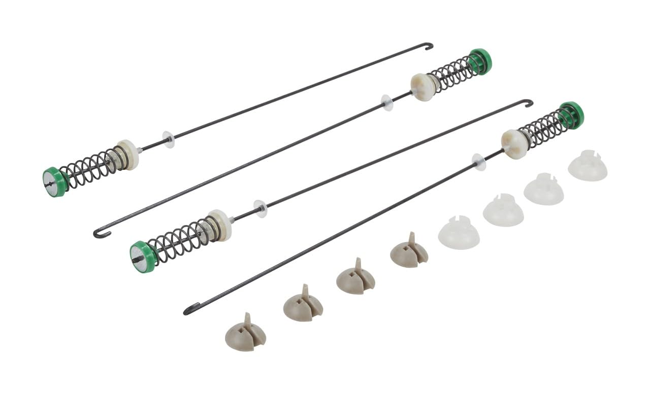 W10780051 Washer suspension rod kit Whirlpool