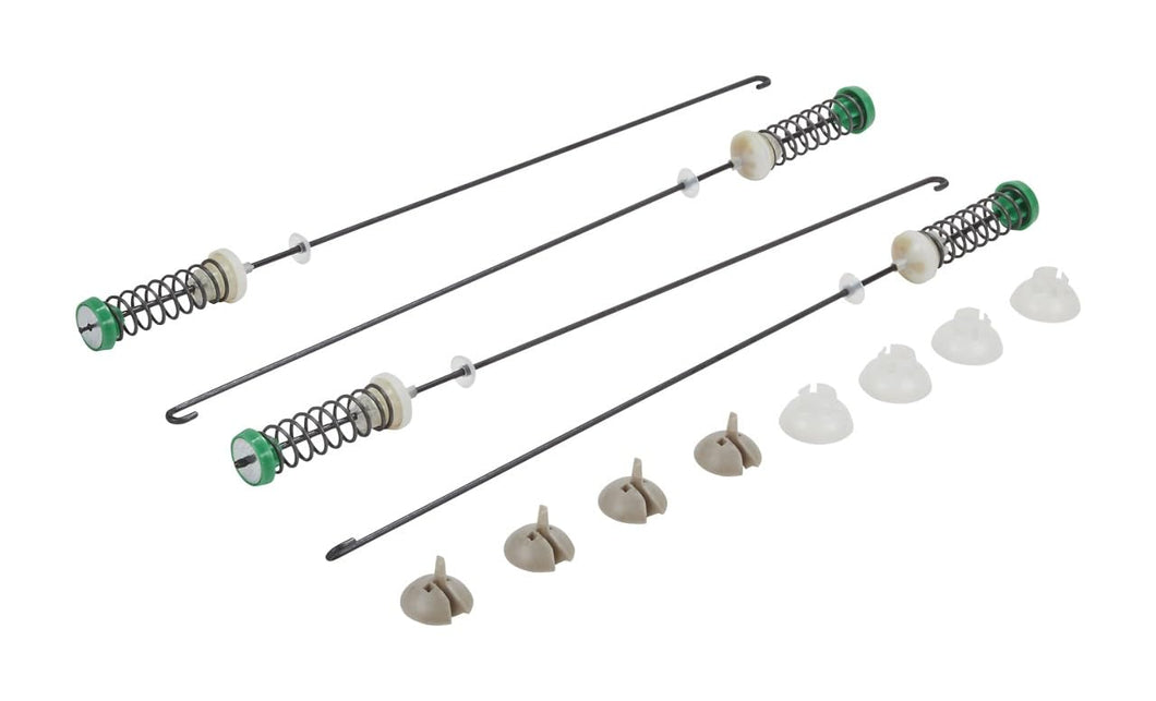 W10780051 Washer suspension rod kit Whirlpool