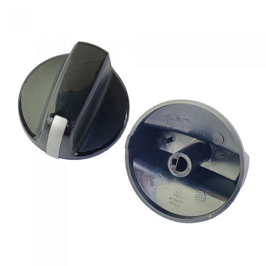 W10798698 Range control knob Whirlpool
